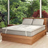 Panda London Memory Foam Bamboo Topper UK